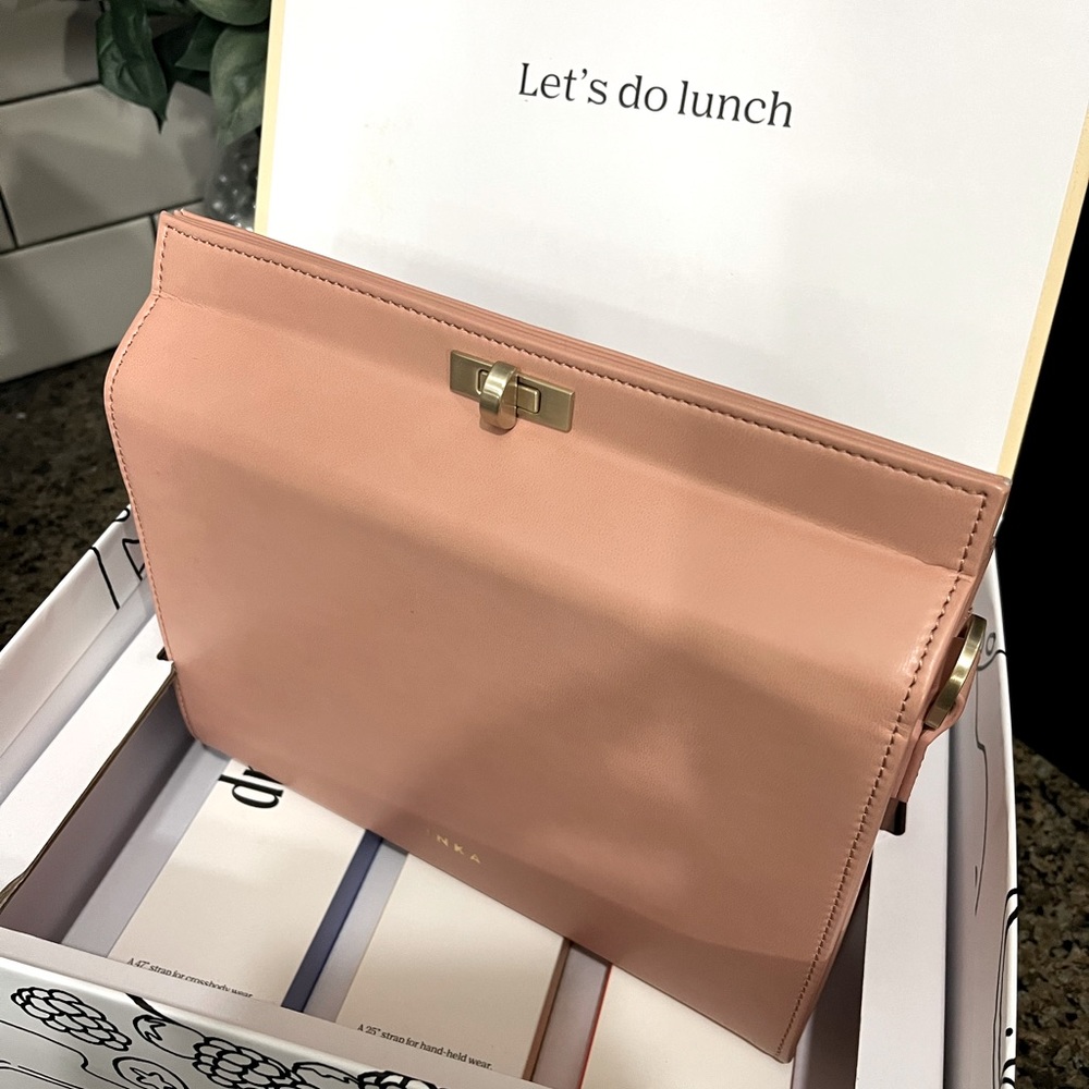 Inka lunch Kit (100% VEGAN LEATHER)!